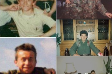 "Žuti mravi" u bitci za Kupres - TUŽNO SJEĆANJE