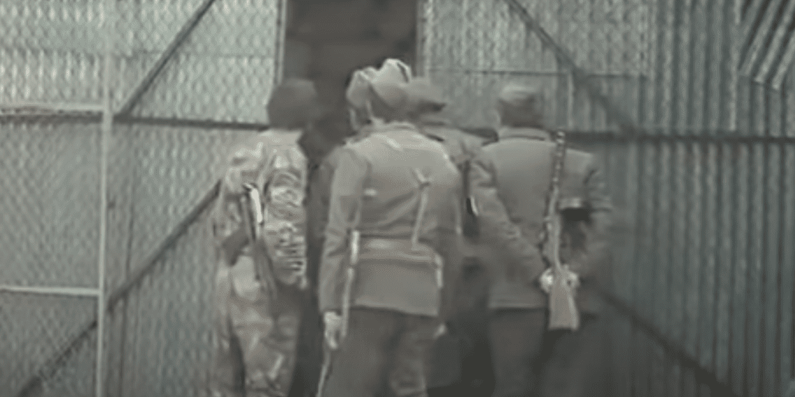 UŽASI VELEPROMETA Tjerali ih da kopaju vlastiti grob, on je rekao: ‘Ako preživiš, reci mome sinu gdje su mi kosti’