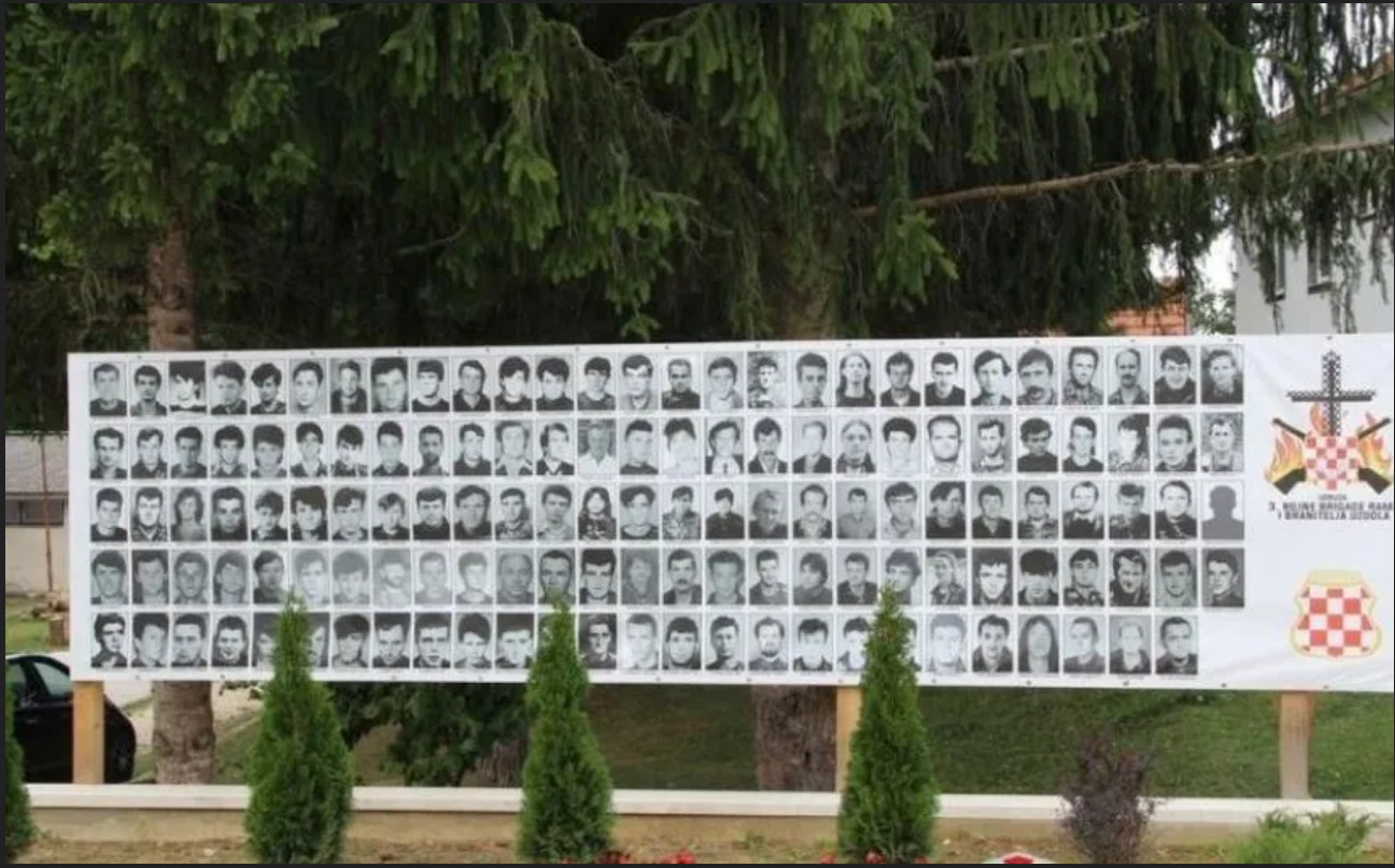 14. rujna 1993. – Pokolj u selu Uzdol