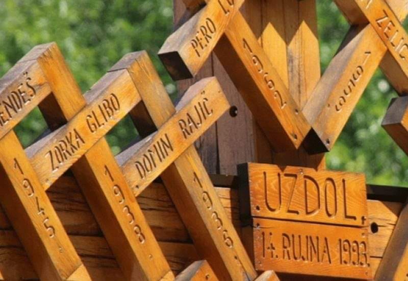 Monstruozni zločin koji su snage tzv. ARBiH počinile nad hrvatskim civilima u selu Uzdol kod Rame