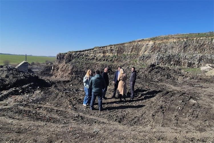 Sastanak s Komisijom Vlade Republike Kosovo za nestale osobe