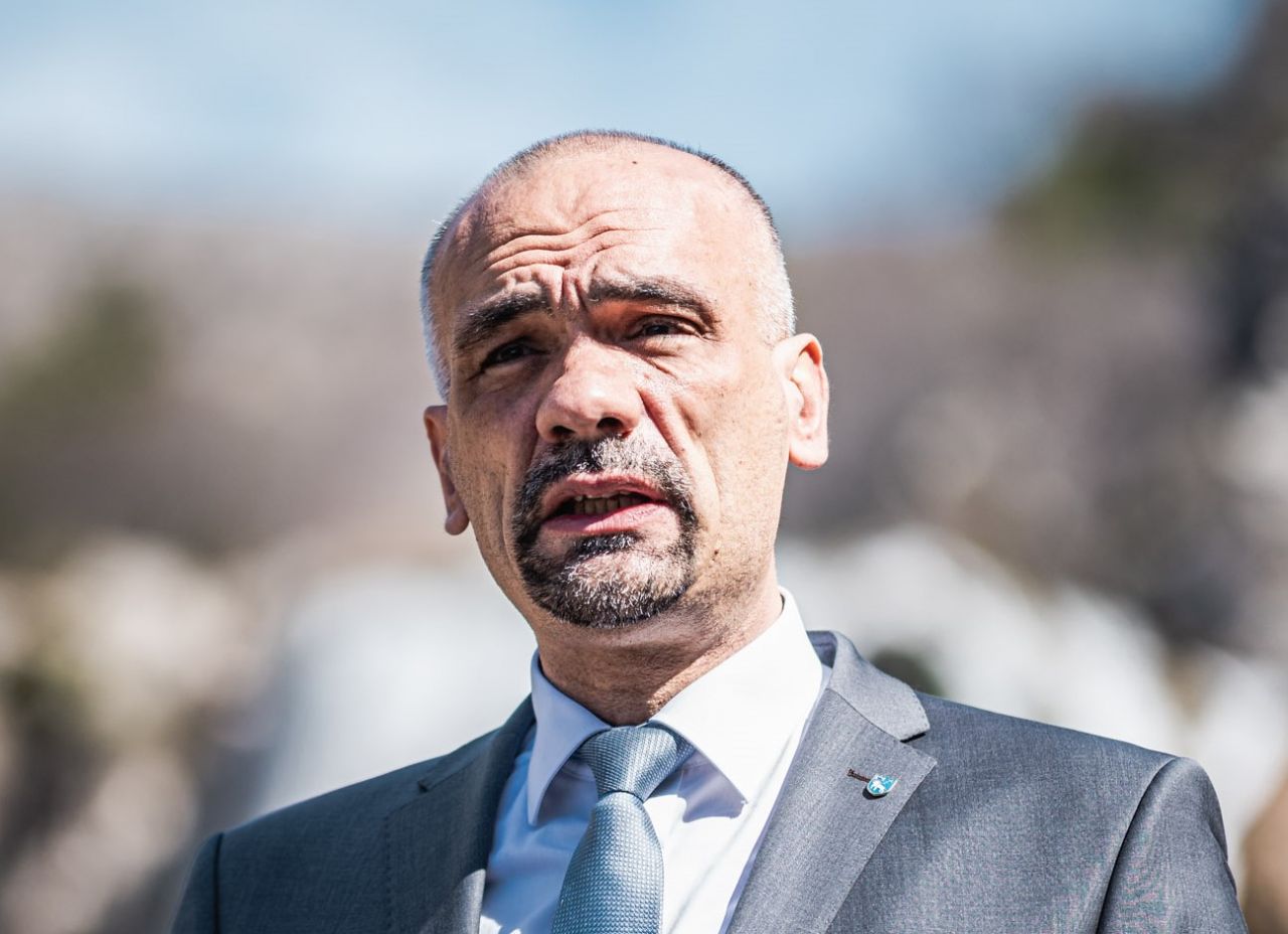 Apsurdna izjava šibensko-kninskog župana Marka Jelića u Varivodama! Obilježavamo poraz naše zemlje!?