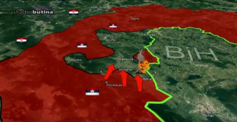 9. listopada 1991. Zločini srpske agresorske vojske (Vaganac) – ubijanje staraca i civila u oba rata napravljeno ‘u ime antifašizma’