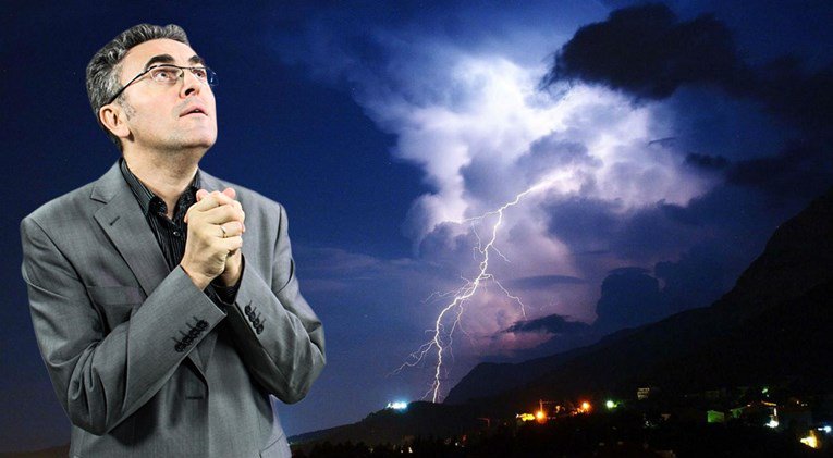 Od utorka pljuskovi, grmljavina i zahlađenje: Vakula otkrio kada će se vrijeme stabilizirati