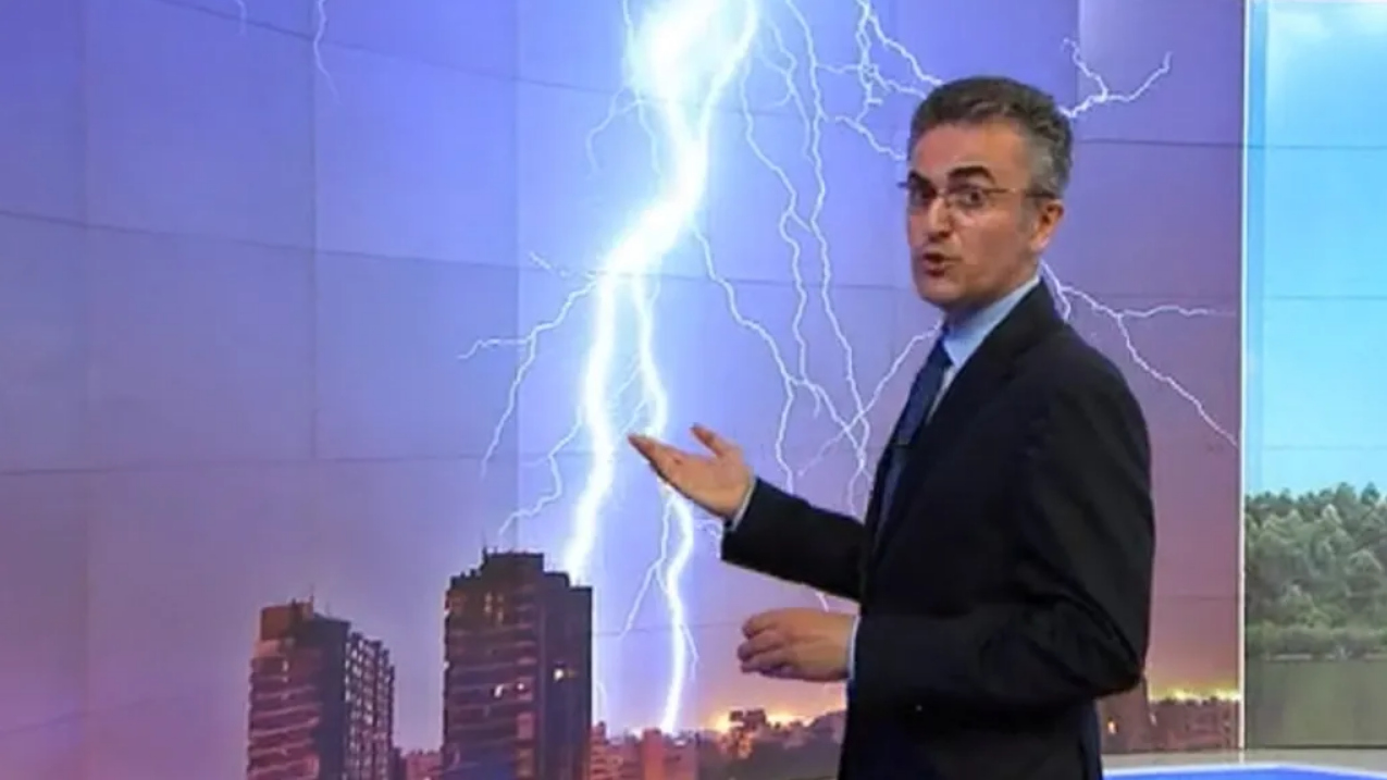 Vakula: "Ne bi me iznenadilo da već ovaj vikend u kontinentalnom dijelu Hrvatske bude i izraženijih grmljavinskih nevremena, oluja i tuče"