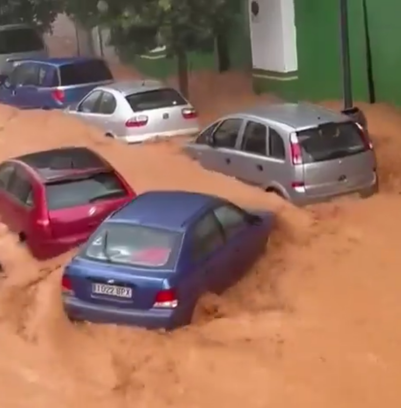 Obilne kiše i bujične poplave u Španjolskoj: Strah od porasta broja žrtava