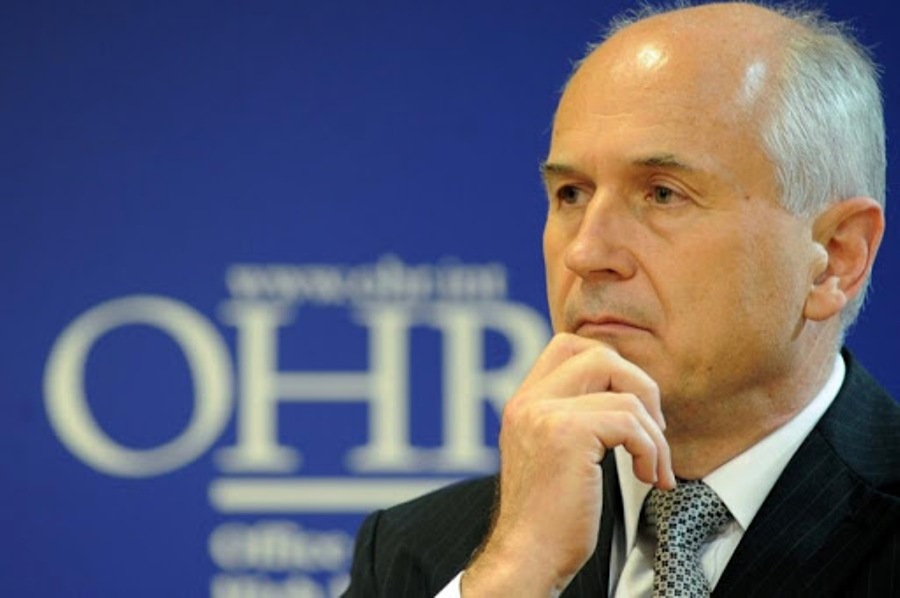 Inzko: Veličanje ratnih zločinaca u BiH mora prestati, s tim nema kompromisa