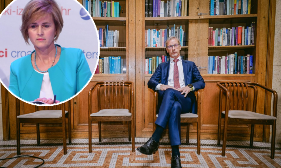 Vujčić i Švaljek u problemima: Hanfa ekspresno pokrenula nadzor njihovog insajderskog trgovanja