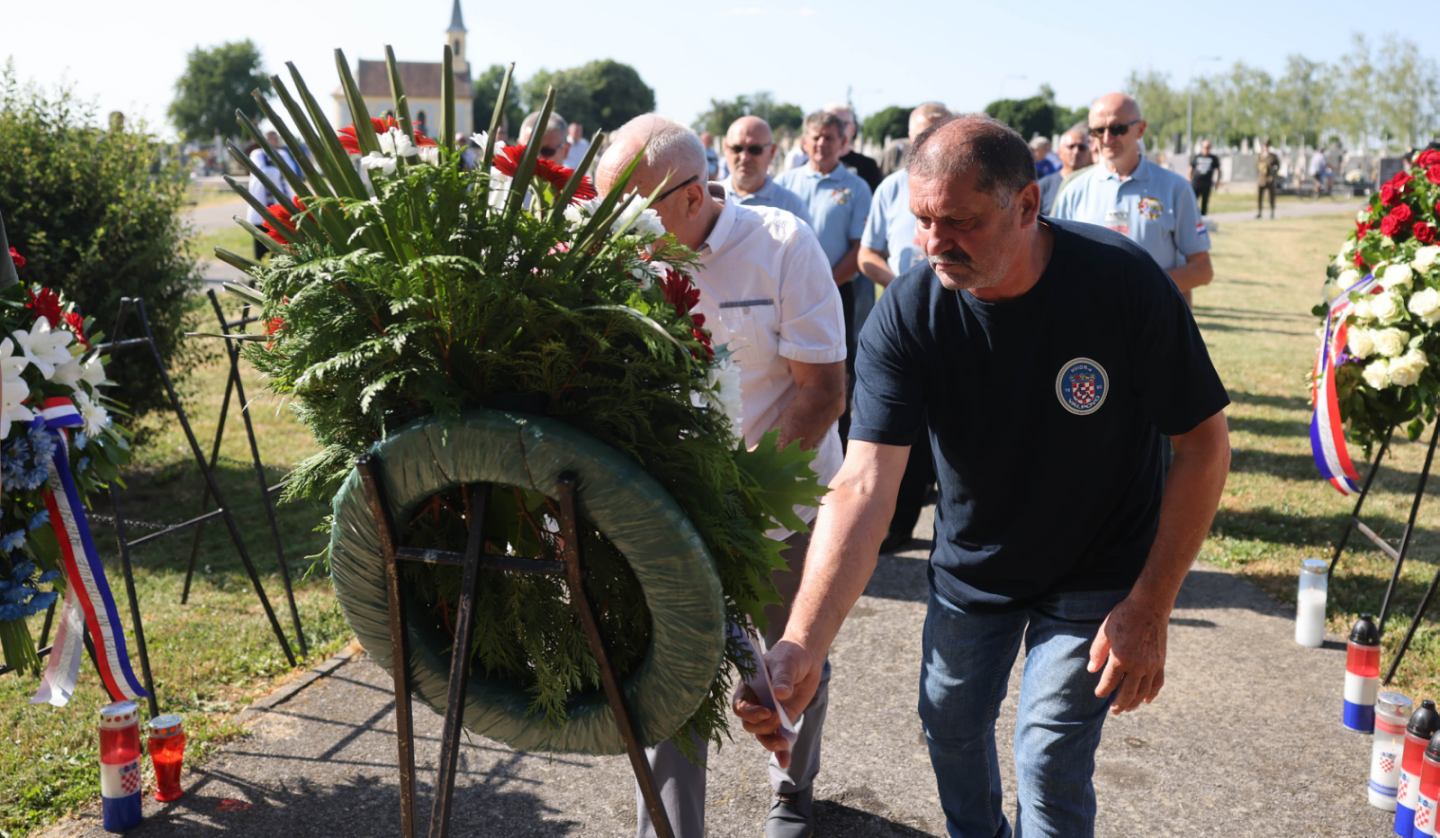 U Valpovu dostojanstveno obilježena 34. obljetnica osnutka 107. brigade ZNG-a