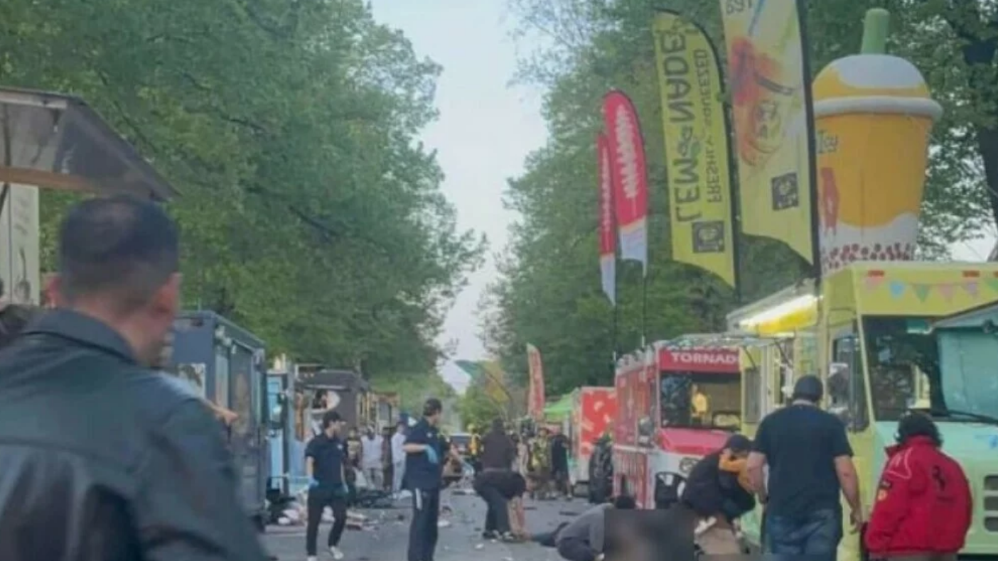 Tragedija na festivalu u Vancouveru: Vozač se zaletio u gomilu, nekoliko poginulih i ozlijeđenih