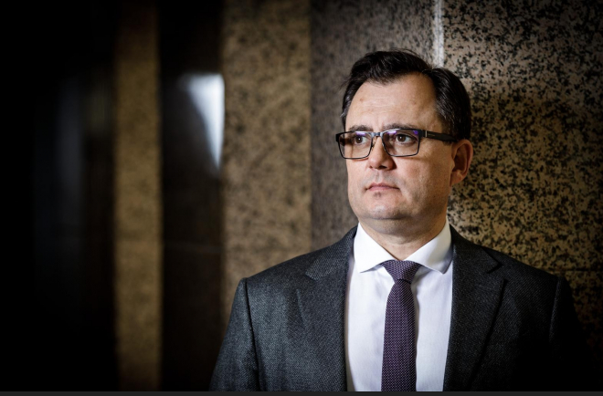 VANĐELIĆ NEMA TAJNI: Predstavio Fond za obnovu pa pokazao imovinsku karticu, otkrio hoće li se kandidirati za gradonačelnika