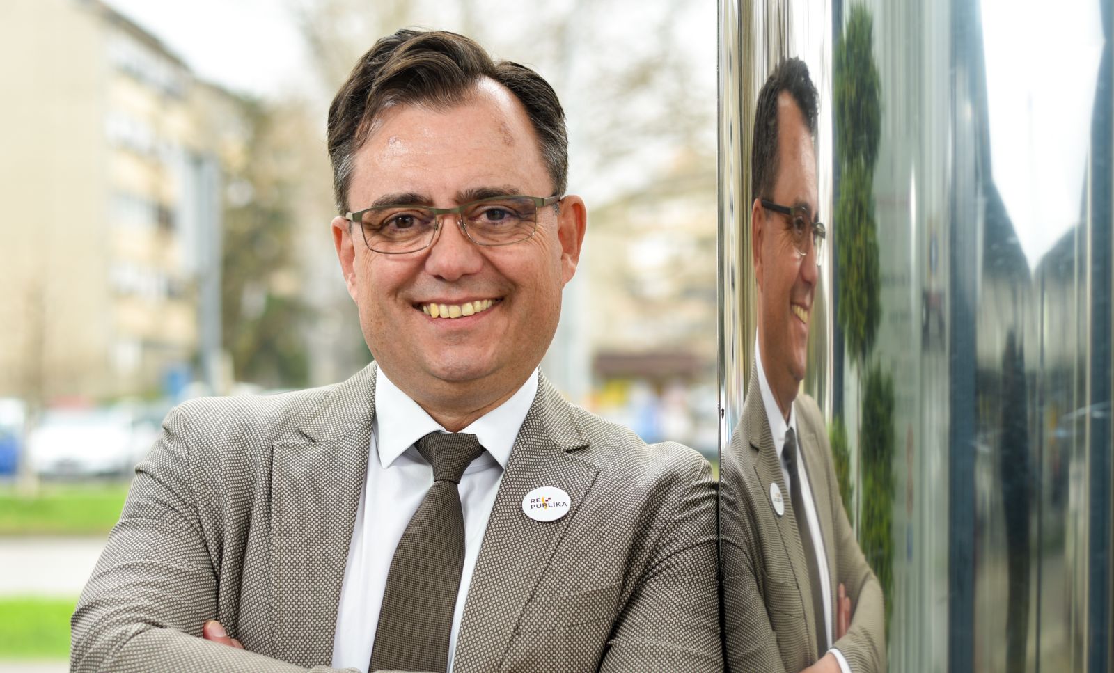 DAMIR VANĐELIĆ:  'Milanović na Peščenici ne bi izdržao ni 15 minuta, dobio bi šamar i smirio se'