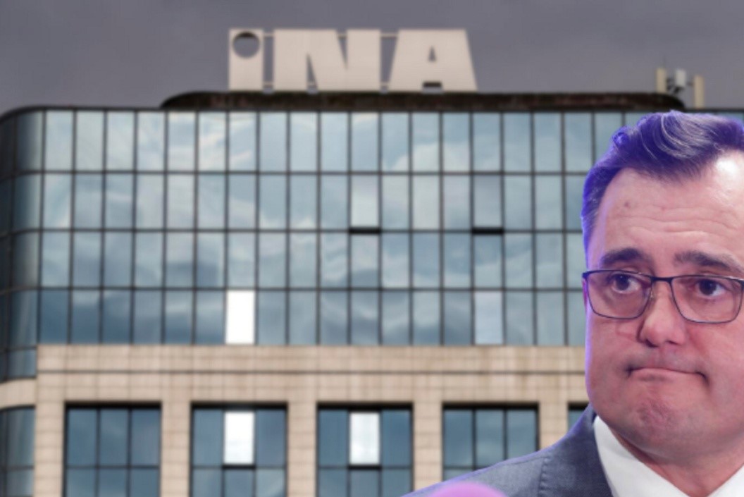 PRISTOJNO BI BILO DA PREDSJEDNIK NO INA-e, DAMIR VANĐELIĆ NAKON SVEGA BAREM - ZAŠUTI
