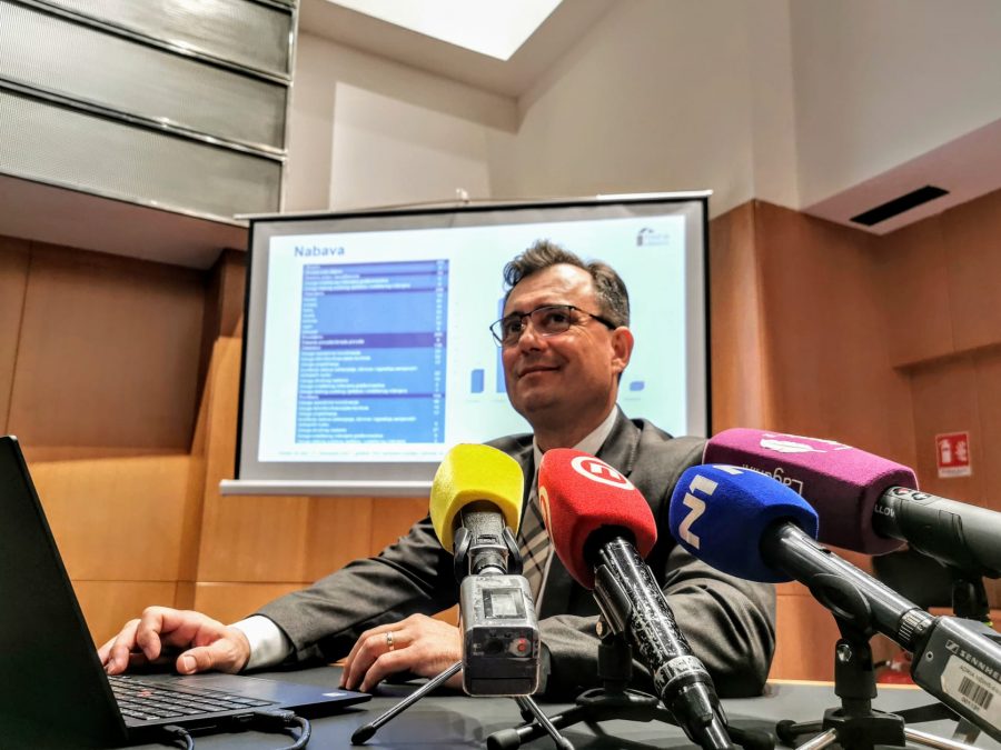 Vanđelić o ulasku u politiku: Ovi ljudi koje vidite na TV-u nisu naši najbolji