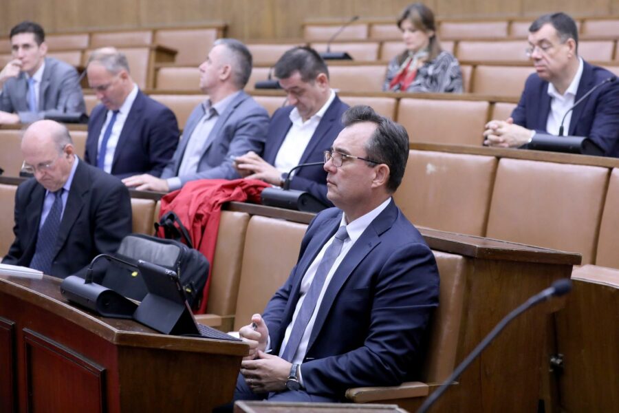 ANTIKORUPCIJSKO VIJEĆE Vanđelić: Ne vjerujem da je ponuda za kupnju Ine postojala