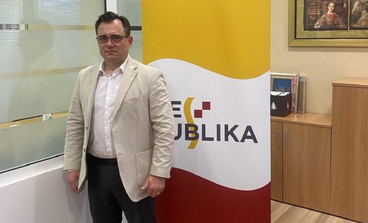 Damir Vanđelić: Nitko ne može krasti ako su reflektori upaljeni!