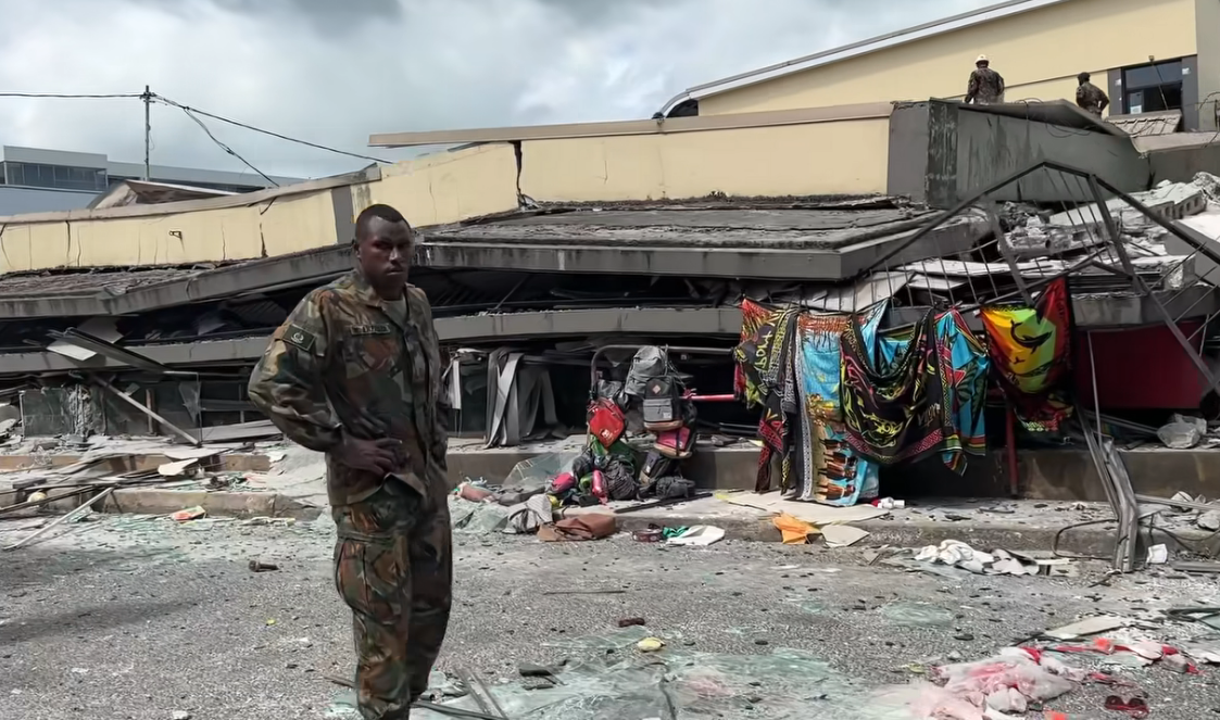Razoran potres magnitude 7,3 pogodio Vanuatu