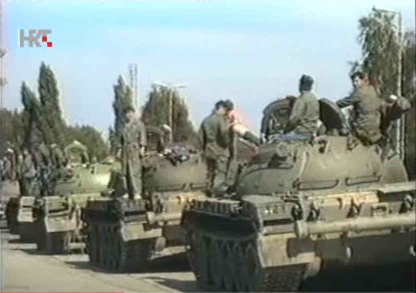 22. rujna 1991. - Oslobođen Varaždin