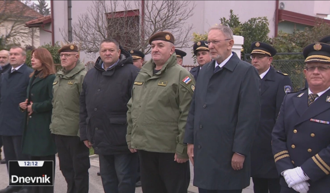Herojska borba varaždinskih policajaca u obrani Vukovara: "Slabo naoružani, promrzli i gladni - ostali su do kraja"