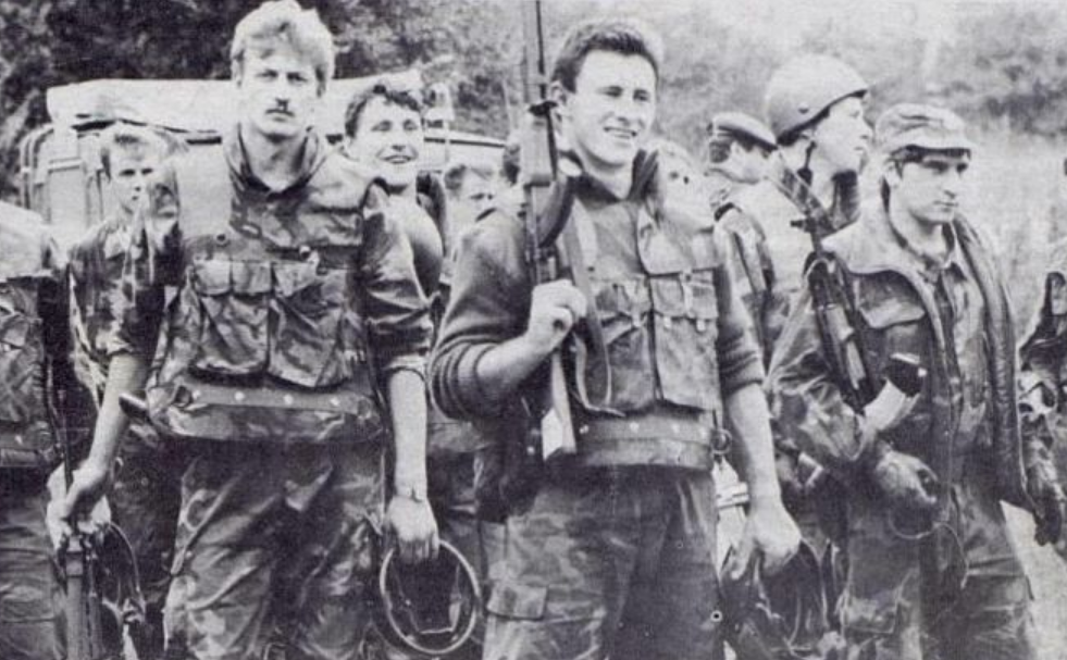 SMRTONOSNA KLOPKA ZA VARAŽDINSKE SPECIJALCE: Došli osloboditi selo, a onda neugodan šok.