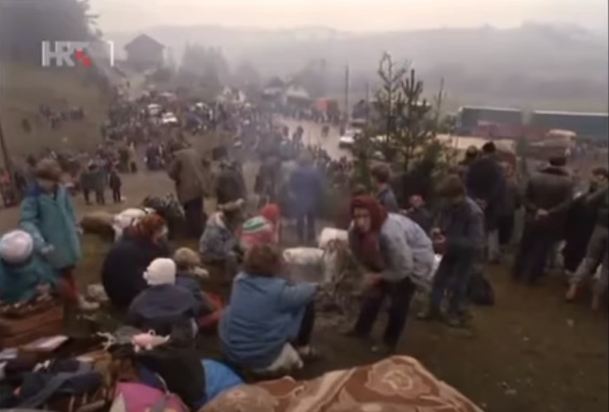 05. studenoga 1993. Vareš i Žepče – brutalni zločini Armije BiH imali su cilj istjerivanje Hrvata iz Srednje Bosne