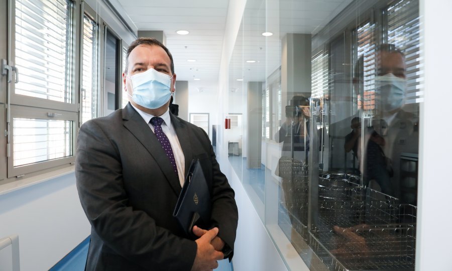 Beroš: Šteta što je Vatavuk protumačio da nemam povjerenja u njega