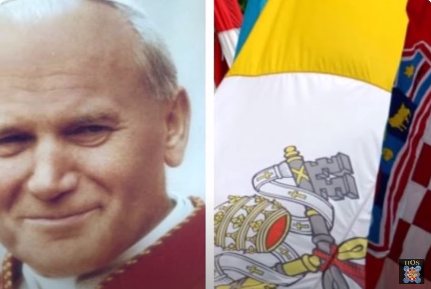 13. siječnja 1992. Vatikan priznao Hrvatsku