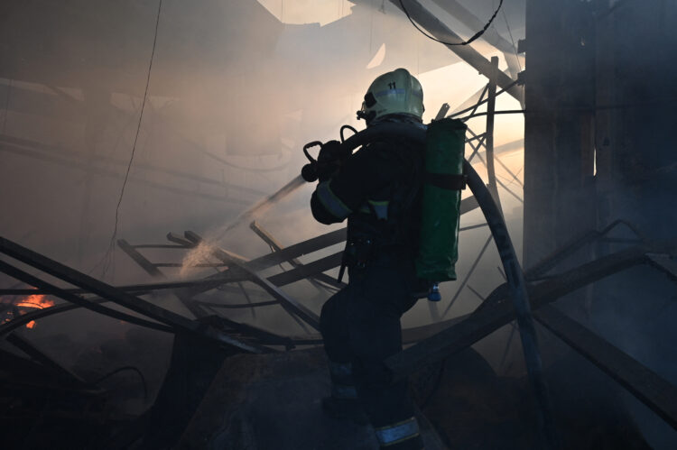 Rusija pokrenula novi raketni napad na Kijev; aktivirani saveznički zrakoplovi na jugoistoku Ukrajine