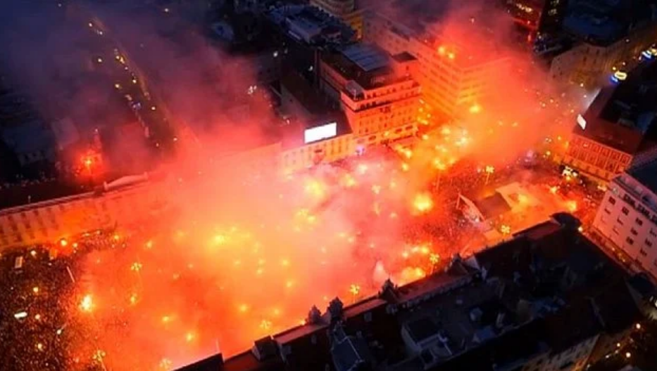 'Vatrenima' se ponovno sprema spektakularan doček
