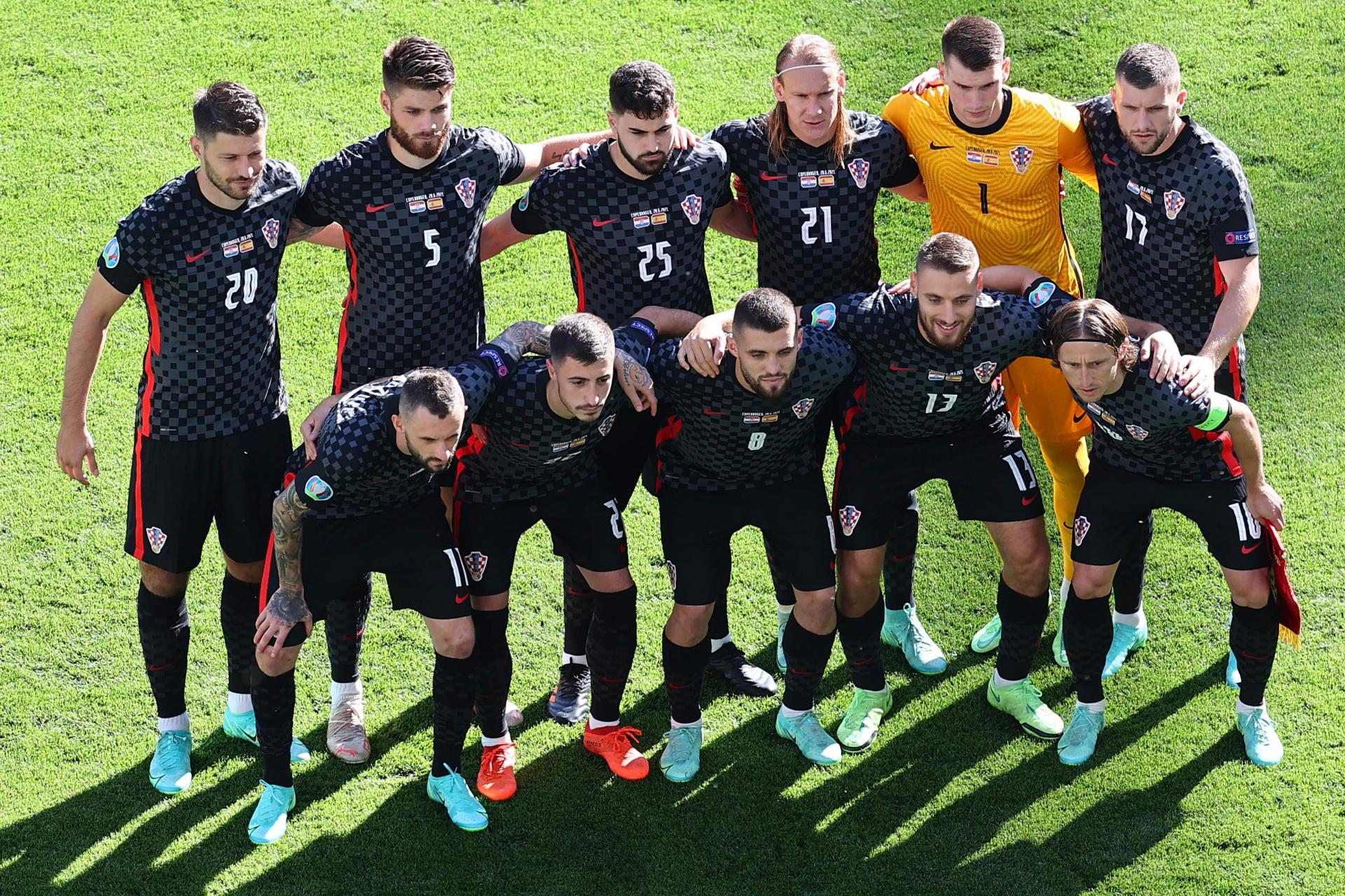 Hrvatska na Europskim  prvenstvima  ponovila sustavnu pogrešku