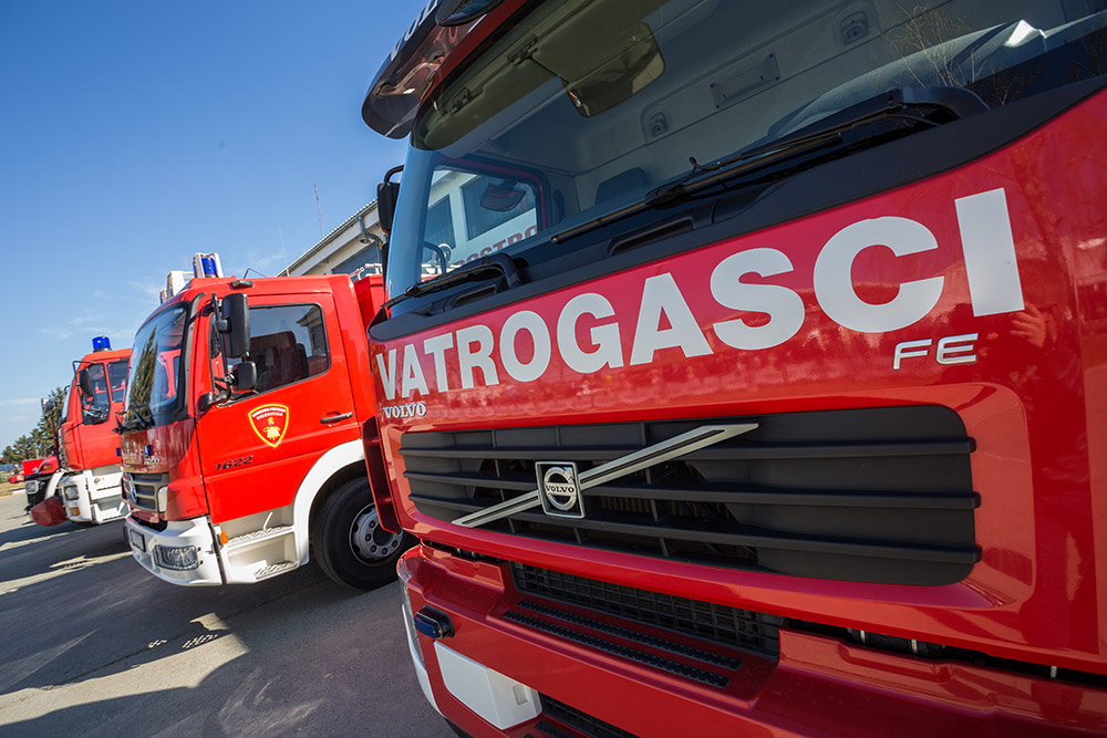 Eksplozija na zapadu Zagreba