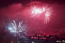 Diljem Hrvatske dočekana Nova godina