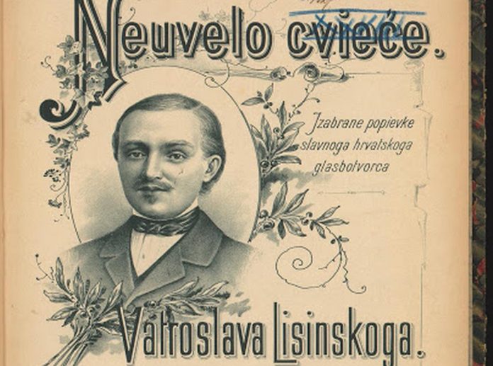 31. svibnja 1854. umro Vatroslav Lisinski – skladatelj prve hrvatske opere, ‘Ljubav i zloba’