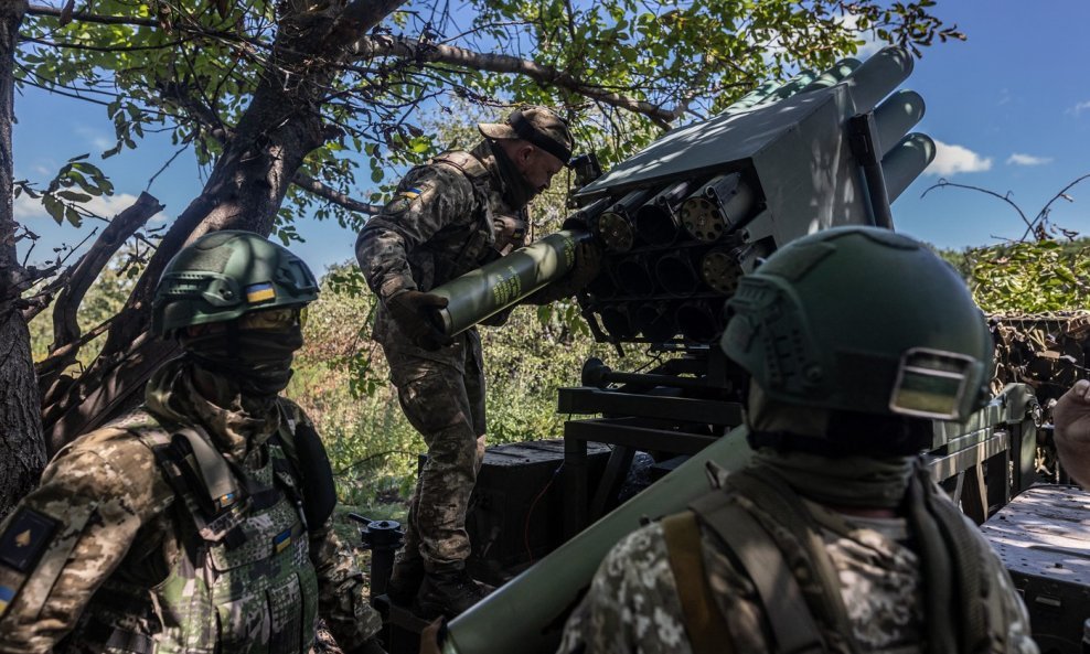 Rusi ga uništavaju, Ukrajinci ga hvale: Neugodni RAK-12 proizvodi se u srcu Istre