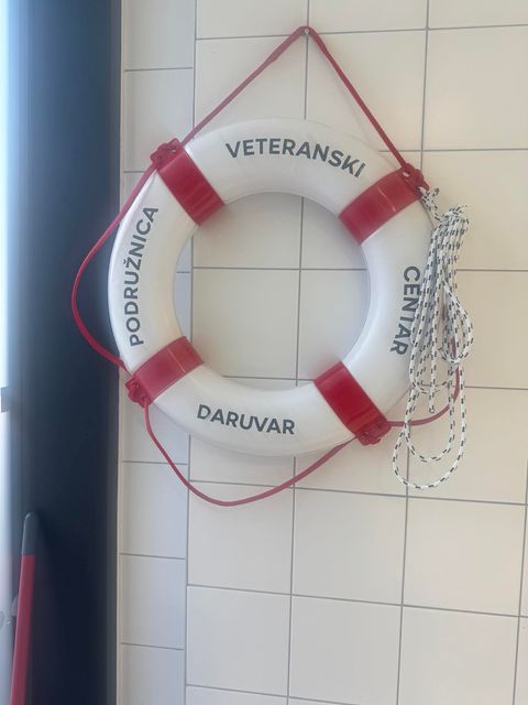 Veteranski centar Daruvar: Moj najveći uspjeh u 23 godine