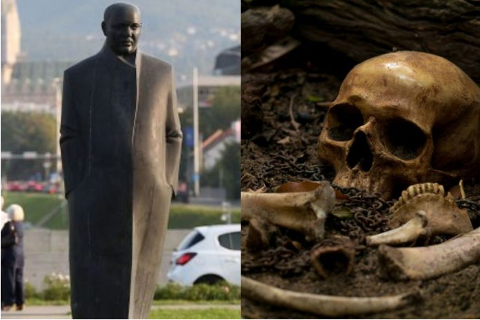 Komunistički zločini: Većeslav Holjevac odgovoran je za batinanje i klanje domobrana?