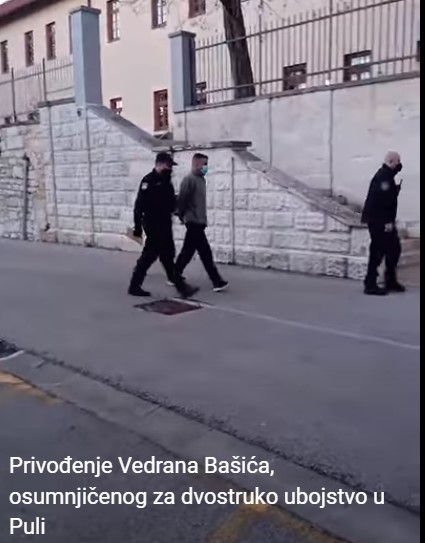 Podignuta optužnica za ubojstvo koje je šokiralo Istru; Dan poslije ušetao u policiju i rekao: 'Ubio sam mamu i tatu'