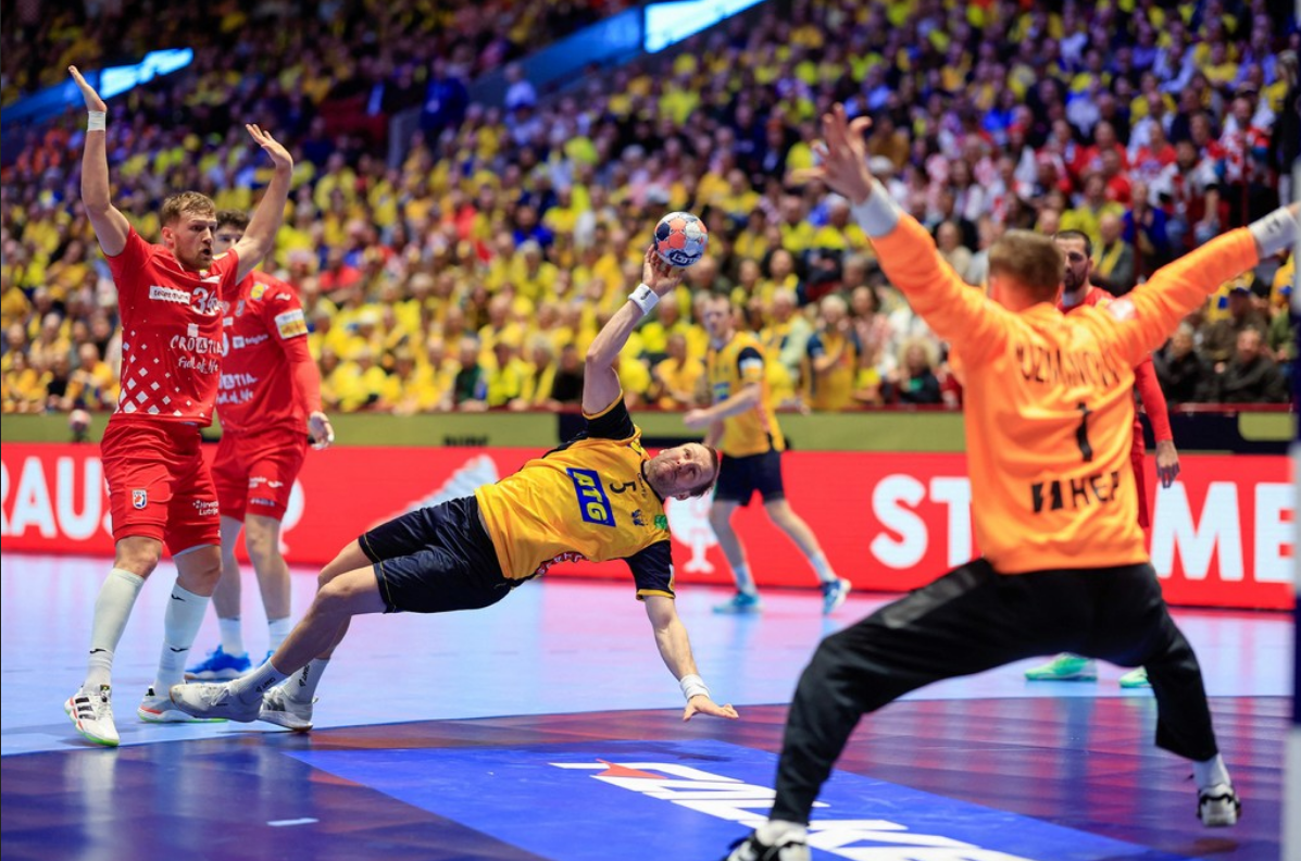 Hrvatska poražena od Švedske, u drugi krug bez prenesenih bodova