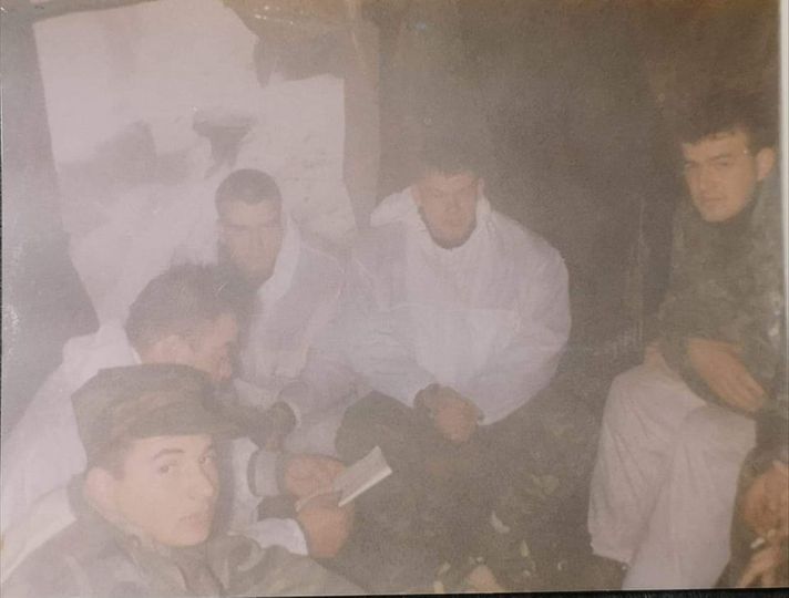 DA SE NE ZABORAVI! Branitelji  Novu 1994. godinu dočekali na Velebitu