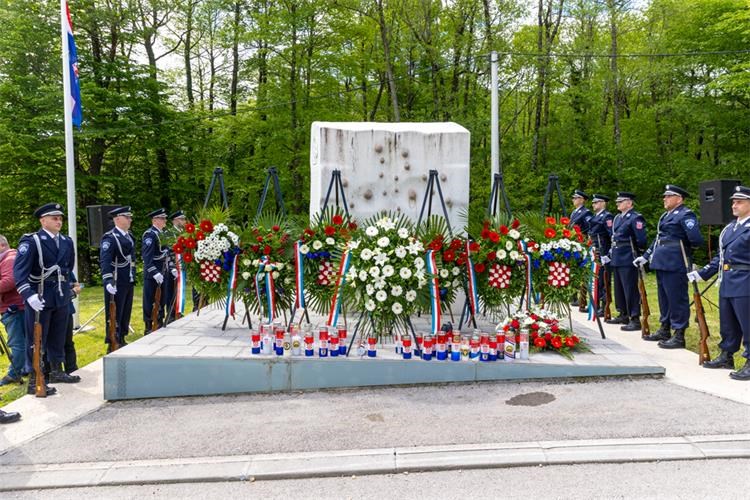 Sjećanje na velebitske junake