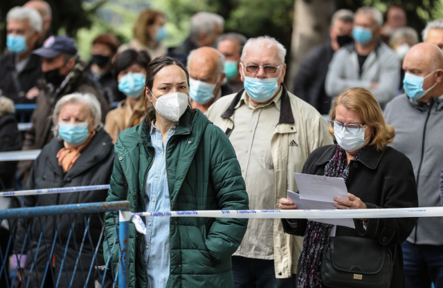 ZAGREBAČKI VELESAJAM: Masovne gužve ne prestaju od ranog jutra