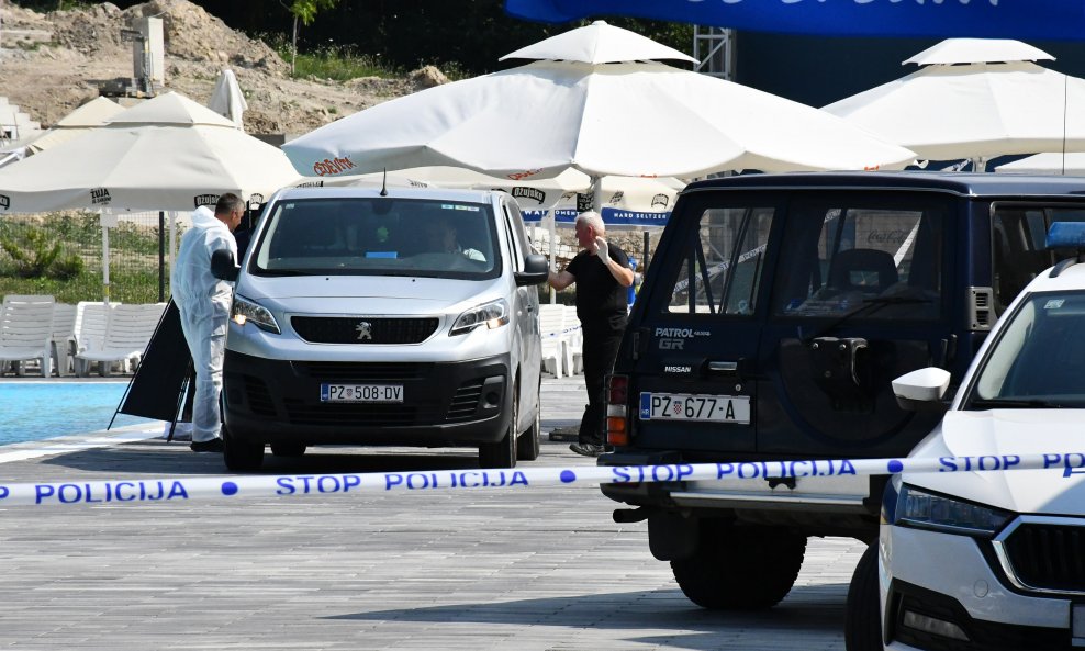 Policija se oglasila o tragičnoj smrti dječačića u bazenu: Ovo je bolno čitati