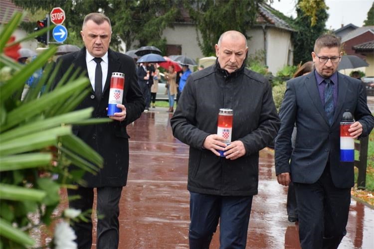 Obilježena 33. obljetnica 153. brigade HV-a