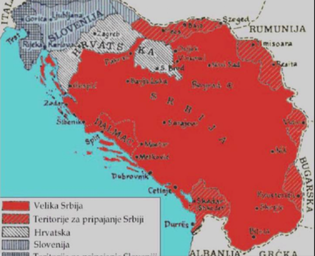 02. kolovoza 1990. Jugoslavija – kako su Hrvati izbacivani iz diplomacije da bi Srbija širila svoje laži?
