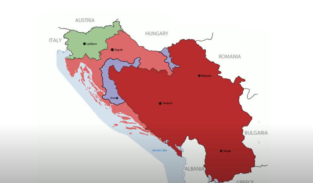 2. kolovoza 1990. Jugoslavija – kako su Hrvati izbacivani iz diplomacije da bi Srbija širila svoje laži?