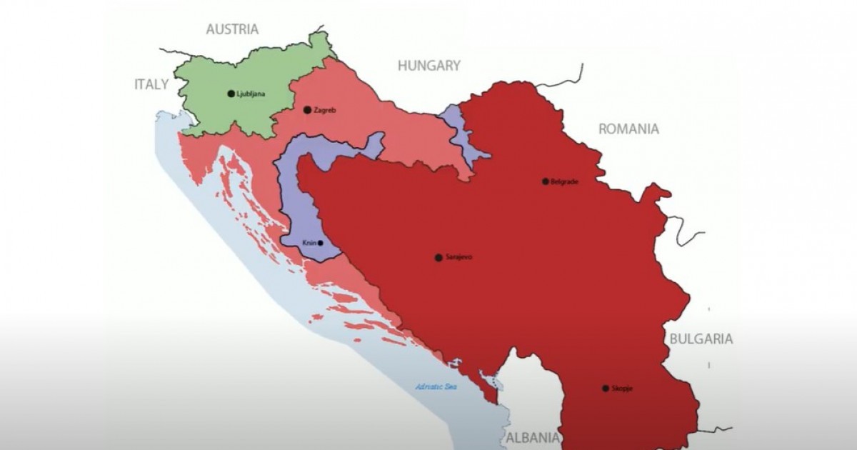 02. kolovoza 1990. Jugoslavija – kako su Hrvati izbacivani iz diplomacije da bi Srbija širila svoje laži?