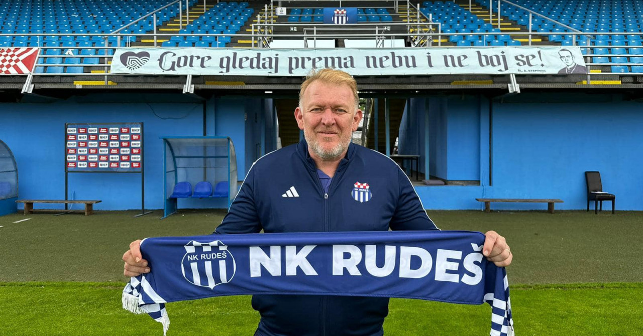 Trenerska senzacija u HNL-u: "Veliki Žuti" sjeda na klupu hrvatskog prvoligaša