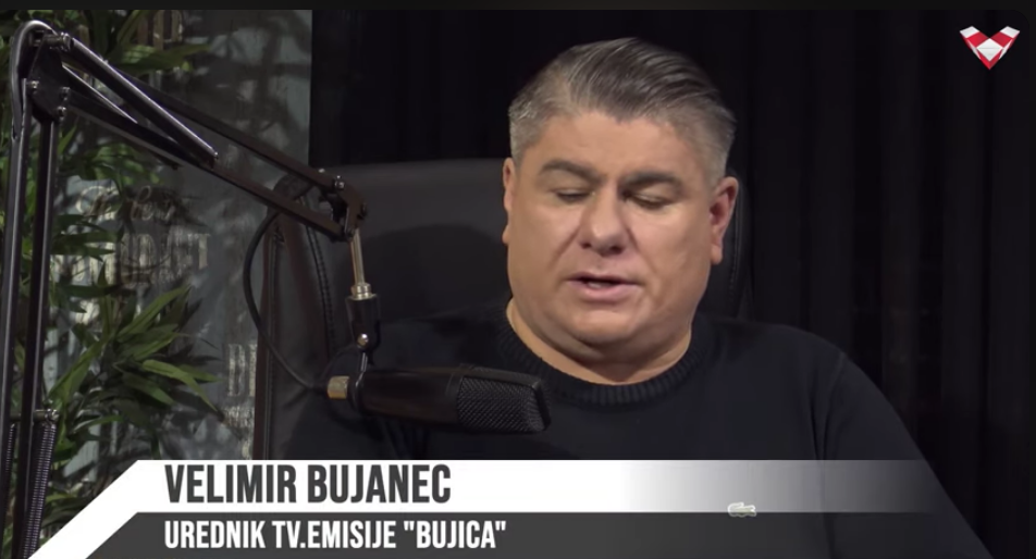 Bujanec otkrio nevjerojatnu priču o Thompsonovom progonitelju: ‘Toliko daleko ide ta mržnja’