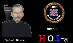 13. ožujka 2006. umro Velimir Kvesić – hrvatski domoljub i vukovarski heroj - IN MEMORIAM