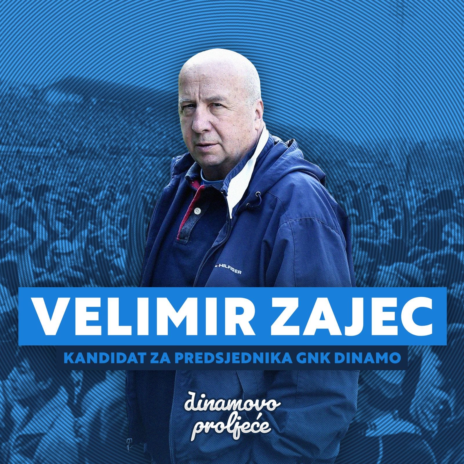 POVRATAK U MAKSIMIR    Dinamova legenda predsjednički je kandidat navijača